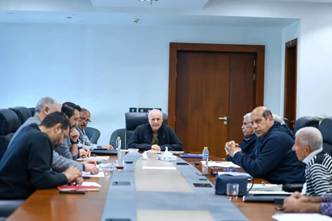 اتحاد الكرة يعلن.. اعتماد برنامج منتخب 2007.. ودراسة مشروع المواهب لمواليد 2011